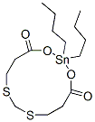 CAS#: 3231-93-4， 2,2-Dibutyl-1,3-Dioxa-7,9-Dithia-2-Stannacyclododecane-4,12-Dione