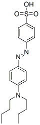 CAS#: 32324-48-4， 4-[4-(Dibutylamino)Phenyl]Diazenylbenzenesulfonic Acid