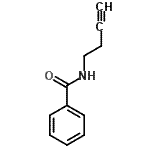 CAS#: 323581-08-4， N-(3-Butyn-1-Yl)Benzamide