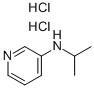 CAS 登录号：32405-76-8， 异丙基-吡啶-3-基-胺二盐酸盐