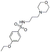 CAS#: 32410-94-9， 4-Ethoxy-N-(3-Morpholin-4-Ylpropyl)Benzenesulfonamide