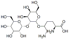 CAS#: 32448-35-4， (2S)-2,6-Diamino-5-[(2R,3R,4S,5R,6R)-4,5-Dihydroxy-6-(Hydroxymethyl)-3-[(2R,3R,5S,6R)-3,4,5-Trihydroxy-6-(Hydroxymethyl)Oxan-2-Yl]Oxyoxan-2-Yl]Oxyhexanoic Acid