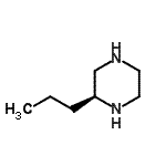 CAS#: 324749-28-2， (2S)-2-Propylpiperazine