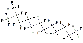 CAS#: 3248-61-1， 1,1,1,2,3,3,4,4,5,5,6,6,7,7,8,8,9,9,10,10,11,11,12,12-Tetracosafluoro-12-Iodo-2-(Trifluoromethyl)Dodecane