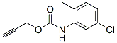 CAS#: 32496-40-5， Prop-2-Ynyl N-(5-Chloro-2-Methylphenyl)Carbamate