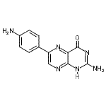 CAS#: 325708-48-3， 2-Amino-6-(4-Aminophenyl)-4(1H)-Pteridinone