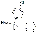 CAS#: 32589-55-2， 1-(4-Chlorophenyl)-2-Phenylcyclopropane-1-Carbonitrile