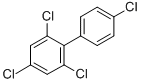 CAS#: 32598-12-2， 2,4,4',6-Tetrachlorobiphenyl