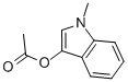 CAS#: 3260-63-7， (1-Methylindol-3-Yl) Acetate