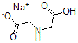 CAS#: 32607-00-4， Sodium 2-(Carboxymethylamino)Acetate