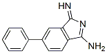 CAS#: 32654-83-4， 3-Imino-5-Phenylisoindol-1-Amine