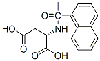CAS#: 32667-88-2， (2S)-4-Methoxy-2-(Naphthalene-1-Carbonylamino)-4-Oxobutanoic Acid