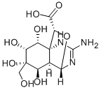 CAS 登录号：3270-35-7， 河豚毒酸