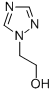 structure of CAS# 3273-14-1, 1-(2-Hydroxyethyl)-1,2,4-Triazole;1-(2-Hydroxyethyl)-1,2,4-Triazole;1-(2-Hydroxyethyl)-1H-1,2,4-Triazole;1H-1,2,4-Triazole-1-Ethanol
