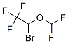 CAS#: 32778-10-2， 2-Bromo-2-(Difluoromethoxy)-1,1,1-Trifluoroethane