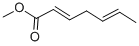 CAS#: 32793-93-4， Methyl (2E,5E)-Hepta-2,5-Dienoate