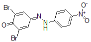 CAS 登录号：3281-96-7， 2,6-二溴-4-[(4-硝基苯基)亚肼基]环己-2,5-二烯-1-酮