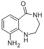 CAS#: 328546-66-3， 9-Amino-1,2,3,4-Tetrahydro-Benzo[E][1,4]Diazepin-5-One