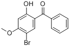 CAS#: 3286-93-9， 5-Bromo-2-Hydroxy-4-Methoxybenzophenone
