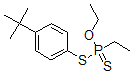 CAS#: 329-21-5， (4-Tert-Butylphenyl)Sulfanyl-Ethoxy-Ethyl-Sulfanylidenephosphorane