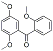 CAS#: 32938-33-3， (2,5-Dimethoxyphenyl)-(2-Methoxyphenyl)Methanone