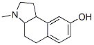 CAS#: 32940-44-6， 3-Methyl-1,2,3a,4,5,9b-Hexahydrobenzo[e]Indol-8-Ol