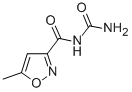CAS#: 32954-07-7， N-Carbamoyl-5-Methyl-1,2-Oxazole-3-Carboxamide
