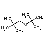 CAS 登录号：32970-46-0， 2,2-二甲基-1-[(2-甲基-2-丙基)氧基]丙烷