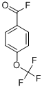 CAS#: 330-11-0， 4-(Trifluoromethoxy)Benzoyl Fluoride