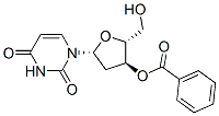 CAS#: 33001-06-8， [5-(2,4-Dioxopyrimidin-1-Yl)-2-(Hydroxymethyl)Oxolan-3-Yl] Benzoate