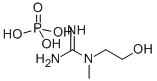 CAS#: 33018-83-6， Diaminomethylidene-(2-Hydroxyethyl)-Methylazanium Phosphate
