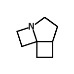 CAS#: 330197-23-4， 4-Azatricyclo[5.2.0.0<Sup>1,4</Sup>]Nonane