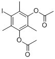 结构式 CAS# 33035-41-5, 碘间三甲基苯二乙酸酯