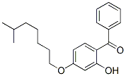 CAS#: 33059-05-1， [2-Hydroxy-4-(6-Methylheptoxy)Phenyl]-Phenylmethanone