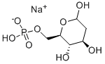 CAS#: 33068-19-8， 2-Deoxy-D-Glucose 6-Phosphate Sodium Salt