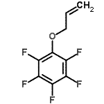 CAS#: 33104-02-8， 1-(Allyloxy)-2,3,4,5,6-Pentafluorobenzene