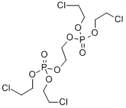 CAS#: 33125-86-9， 2-[Bis(2-Chloroethoxy)Phosphoryloxy]Ethyl Bis(2-Chloroethyl) Phosphate