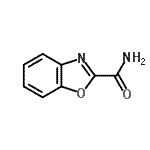 CAS#: 3313-38-0， 1,3-Benzoxazole-2-Carboxamide