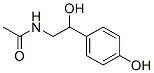 CAS#: 33141-15-0， N-[2-Hydroxy-2-(4-Hydroxyphenyl)Ethyl]Acetamide