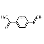 CAS#: 331459-18-8， 1-[4-(Methyleneamino)Phenyl]Ethanone