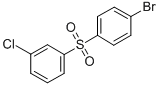 CAS#: 331765-58-3， 1-Bromo-4-[(3-Chlorophenyl) Sulfonyl]-Benzene