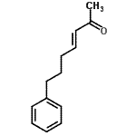 CAS#: 33191-93-4， (3E)-7-Phenyl-3-Hepten-2-One
