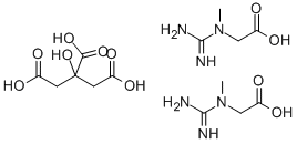 CAS#: 331942-93-9， Dicreatine Citrate