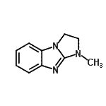 CAS#: 331971-08-5， 3-Methyl-1,2-Dihydroimidazo[1,2-a]Benzimidazole