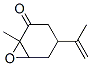 CAS#: 33204-74-9， 1-Methyl-4-Prop-1-En-2-Yl-7-Oxabicyclo[4.1.0]Heptan-2-One