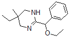 CAS#: 33236-07-6， 2-(Ethoxy-Phenylmethyl)-5-Ethyl-5-Methyl-4,6-Dihydro-1H-Pyrimidine