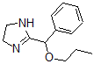CAS#: 33236-21-4， 2-(Phenyl-Propoxymethyl)-4,5-Dihydro-1H-Imidazole
