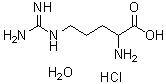 structure of CAS# 332360-01-7, DL-Arginine Hydrochloride Monohydrate;N-[2-[[6-Amino-9-(3,4-Dihydroxy-5-Methylol-Tetrahydrofuran-2-Yl)Purin-2-Yl]Thio]Ethyl]-3-(4-Hydroxy-3-Iodo-Phenyl)Propionamide;N-[2-[6-Azanyl-9-[3,4-Dihydroxy-5-(Hydroxymethyl)Oxolan-2-Yl]Purin-2-Yl]Sulfanylethyl]-3-(4-Hydroxy-3-Iodo-Phenyl)Propanamide;N-[2-[6-Amino-9-[3,4-Dihydroxy-5-(Hydroxymethyl)Oxolan-2-Yl]Purin-2-Yl]Sulfanylethyl]-3-(4-Hydroxy-3-Iodophenyl)Propanamide