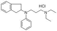 CAS 登录号:33237-74-0, 阿普林定盐酸盐