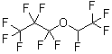 CAS#: 3330-15-2， Heptafluoropropyl 1,2,2,2-Tetrafluoroethyl Ether
